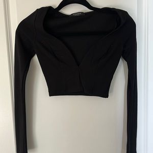 BRA LINED TOP
